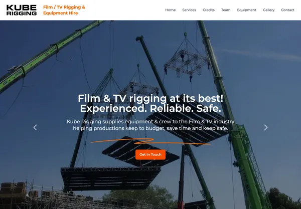 Kube Rigging