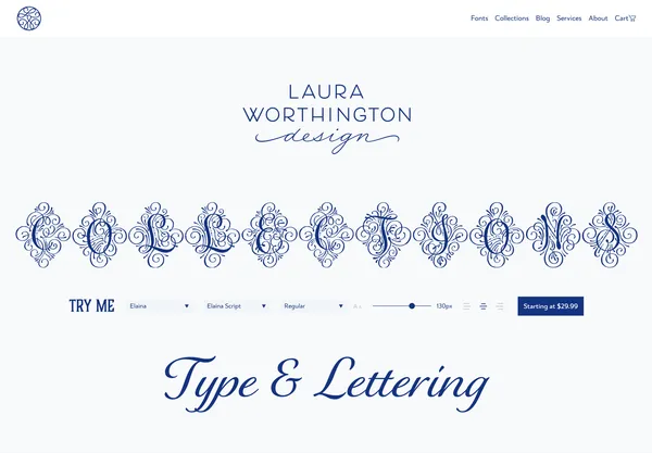 Laura Worthington Design