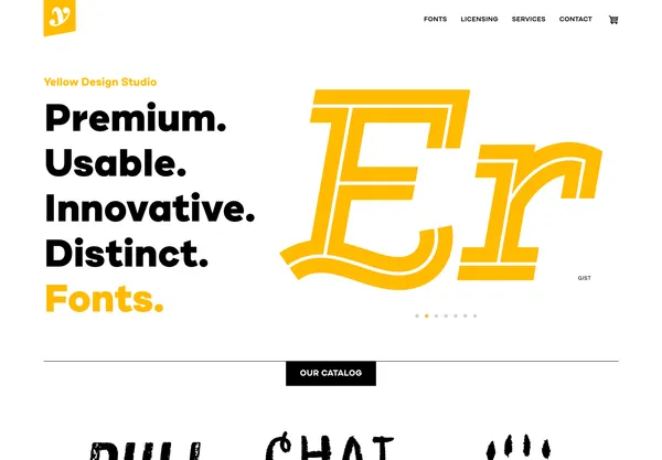 Yellow Design Studio