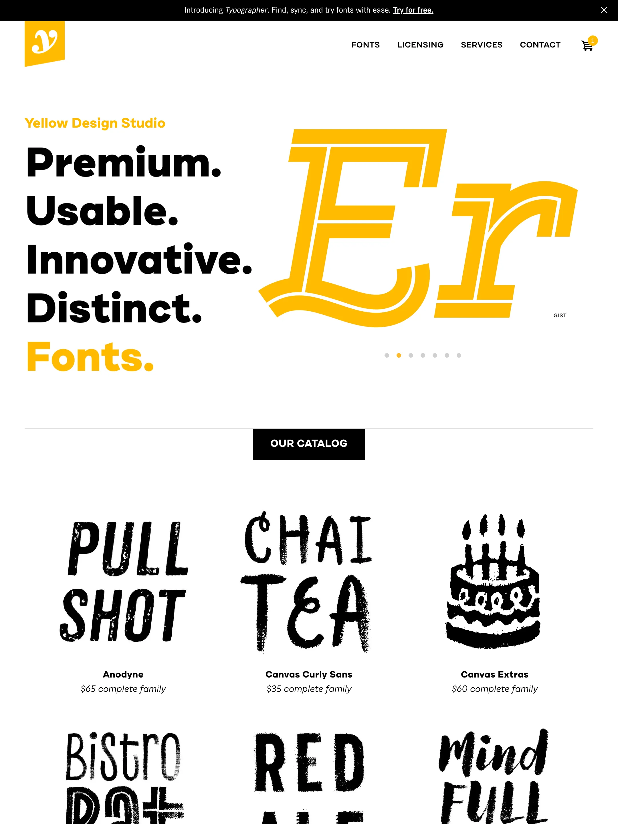 Yellow Design Studio